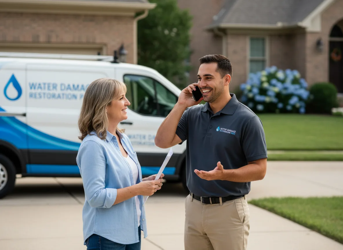 Flood Restoration Walhalla, SC FAQs